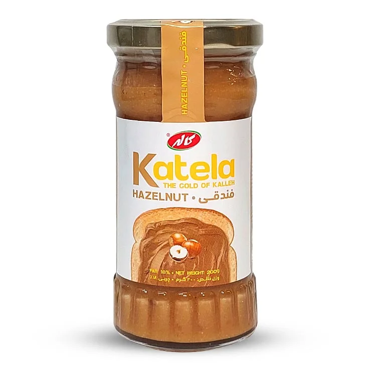 کاتلا فندق کاله 200 گرمی