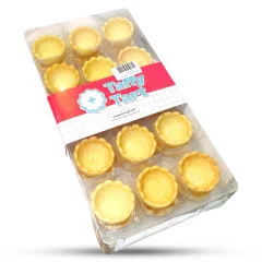 تارت کنگره کوچک شیرین تافی تارت