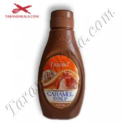 سس کارامل فرمند Caramel Syrup