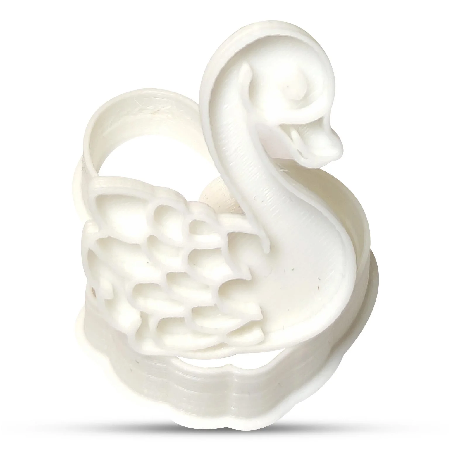 کاتر و مهر سه بعدی قو کد 126