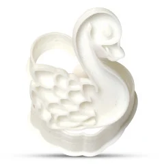 کاتر و مهر سه بعدی قو کد 126