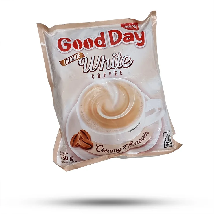 کافی میکس گوددی مدل وایت کافی White Coffee