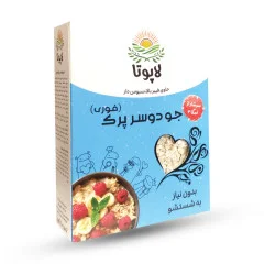 جو دو سر پرک فوری 200 گرمی لاپوتا