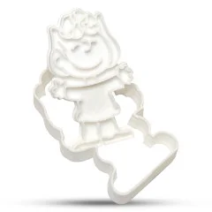 کاتر و مهر سه بعدی آدمک کد 139