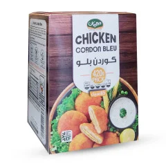 کوردن بلو موجان