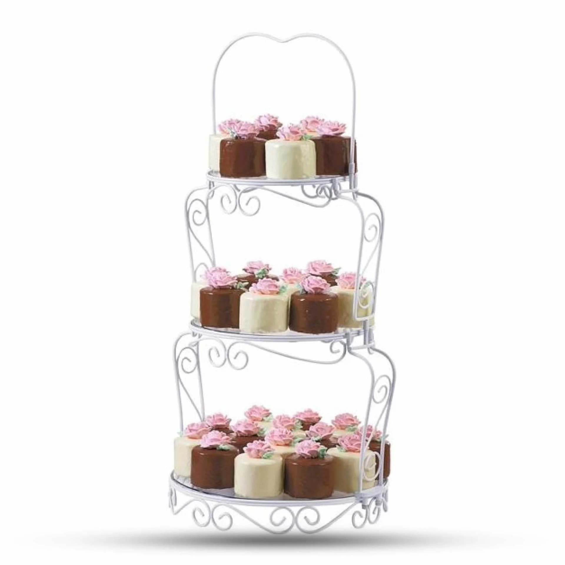 استند کیک 3 طبقه فرقورژه ویلتون