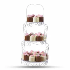 استند کیک 3 طبقه فرقورژه ویلتون