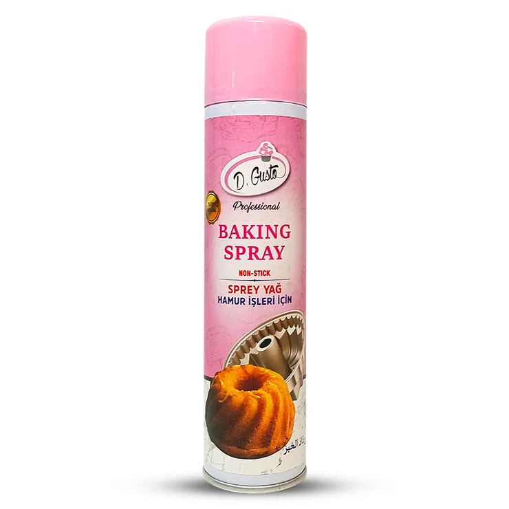 اسپری روغن دکتر گوستو
