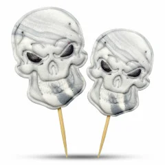 کاتر و مهر سه بعدی اسکلت کد 112 (مناسب هالووین)