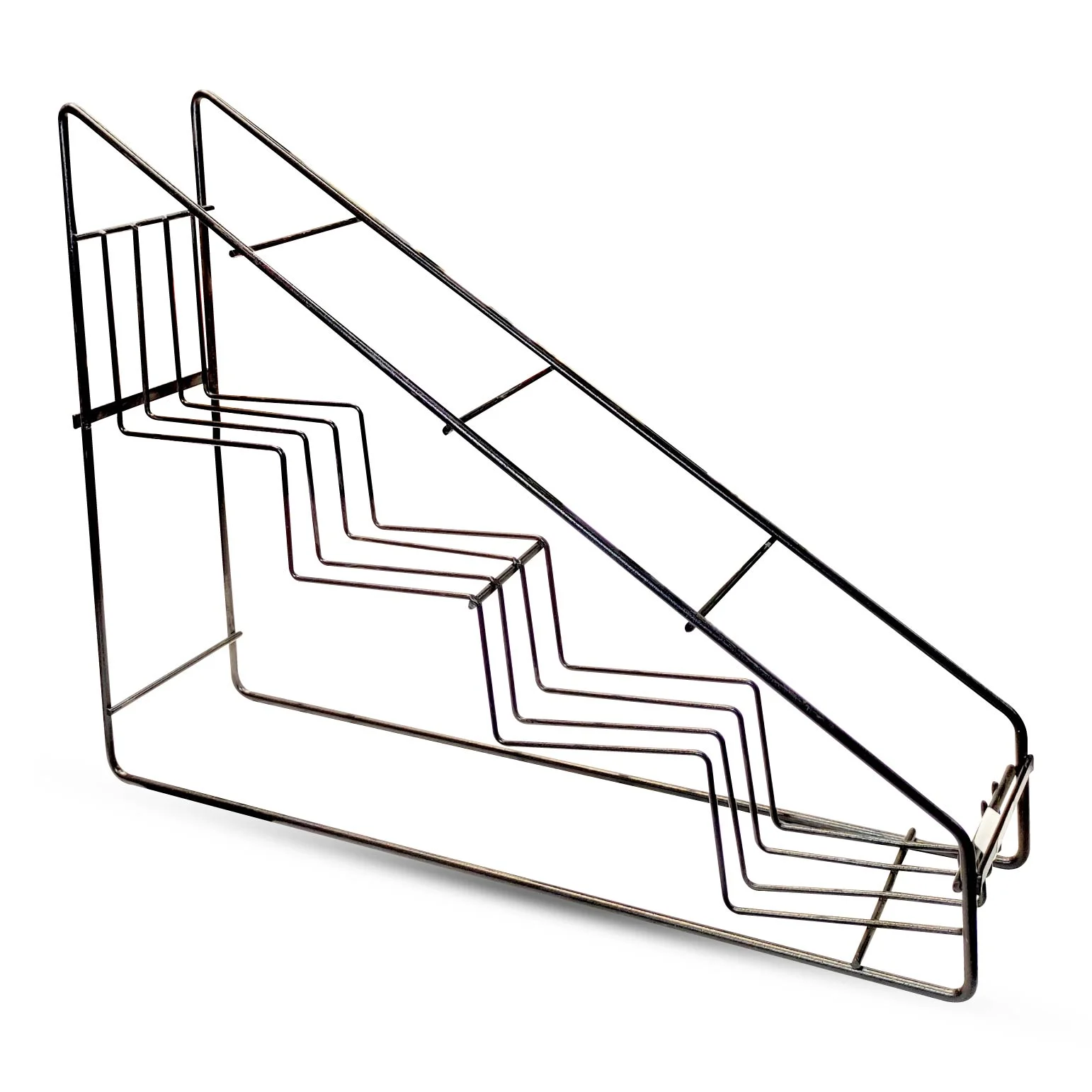استند سیروپ فلزی