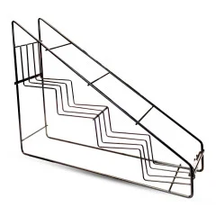 استند سیروپ فلزی