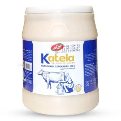 شیر تغلیط شده شیرین 2.2 کیلویی کاله