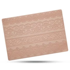 قالب سیلیکونی گارنیش (گیپور) کد 69