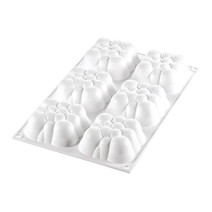 قالب سه بعدی ابر سیلیکومارت