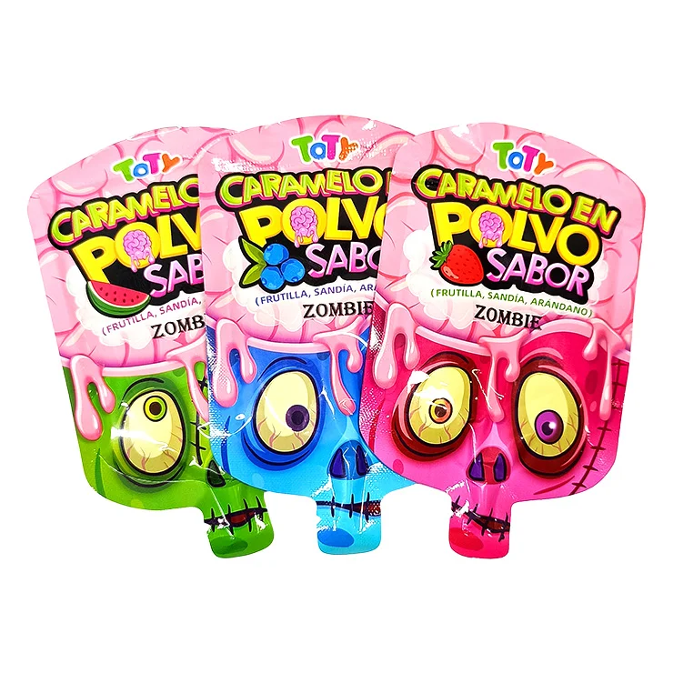 آبمیوه جادویی زامبی خارجی