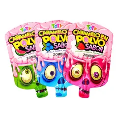 آبمیوه جادویی زامبی خارجی