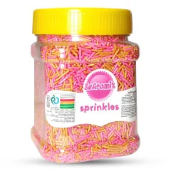 ترافل متالیک رز گلد سحر آمیز 280 گرمی