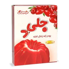 پودر ژله زغال اخته دراژه 100 گرمی