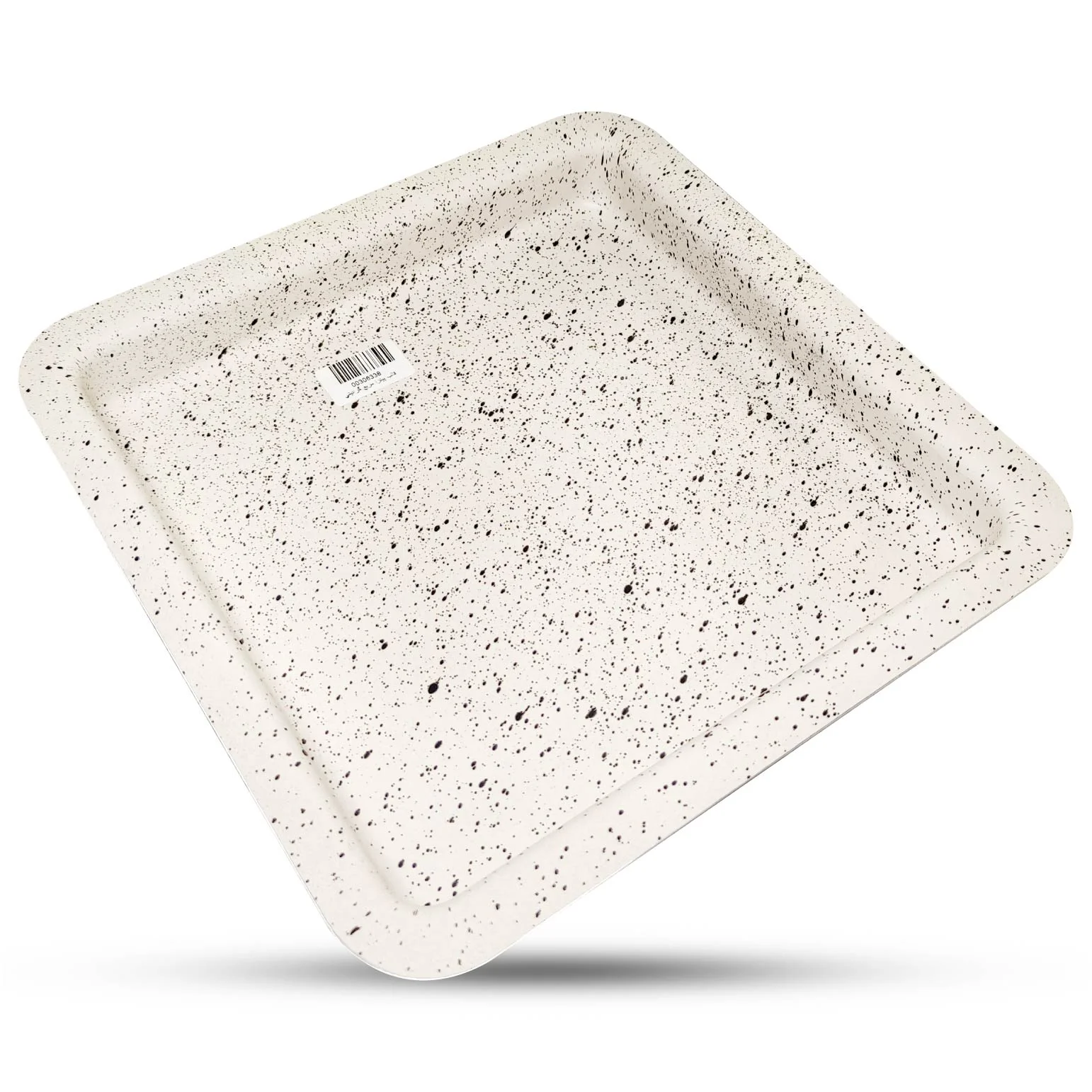 قالب پیتزا مربع گرانیتی آرکا نیک