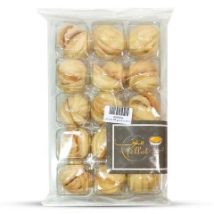 تارت شیرین گردویی فلوت 45 عددی