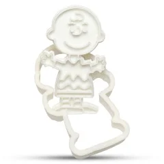 کاتر و مهر سه بعدی آدمک کد 140