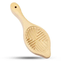 قالب چوبی کلوچه مدل D