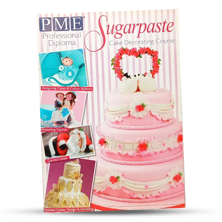 مجله sugar paste پی ام ای