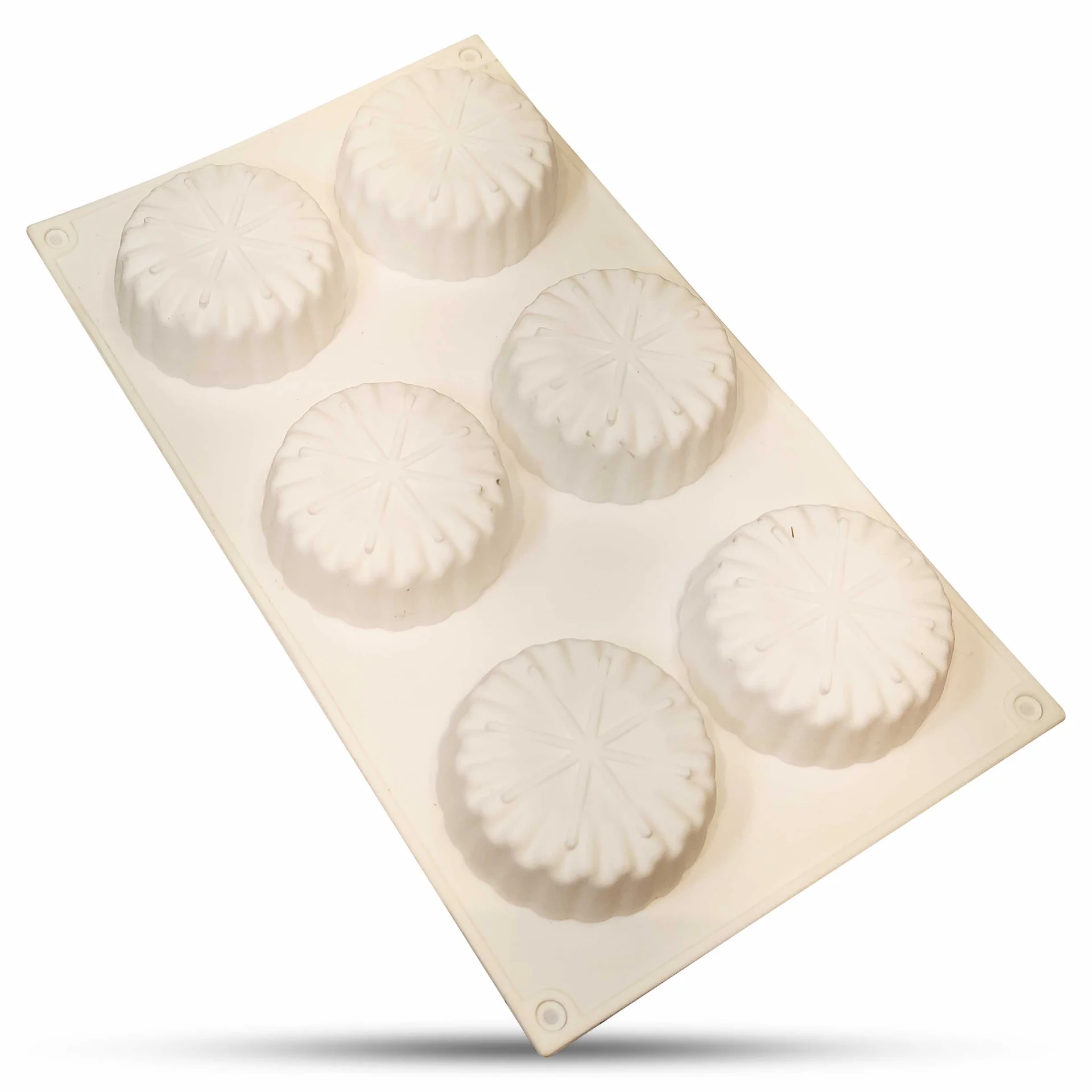 قالب سیلیکونی دسر مدرن سه بعدی کد 125