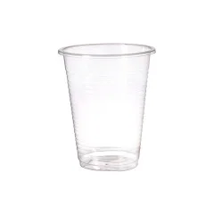 لیوان نوشیدنی 180 شفاف 100 عددی