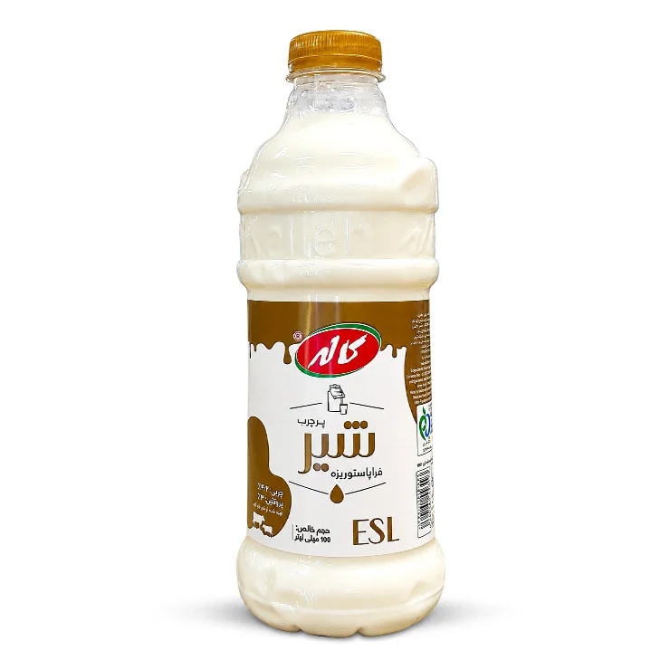 شیر پرچرب 4.2% فرا پاستوریزه کاله