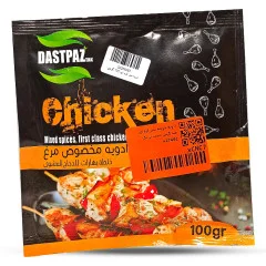 ادویه سیر کره ای 100 گرمی دست پز