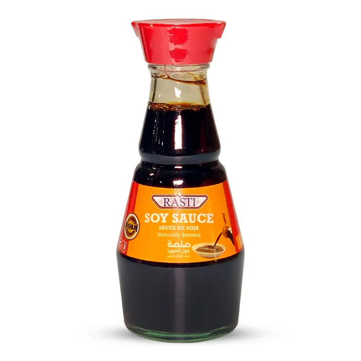 سس سویا RASTI (راستی) 150 گرم