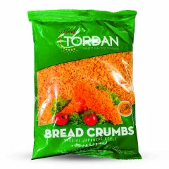 پرک سوخاری نارنجی 200 گرمی تردان