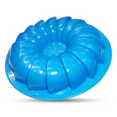 قالب پیچ حلزونی پلاستیکی