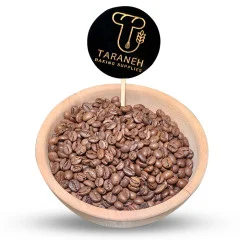 قهوه میکس 100% روبوستا مدیوم دارک اکوان