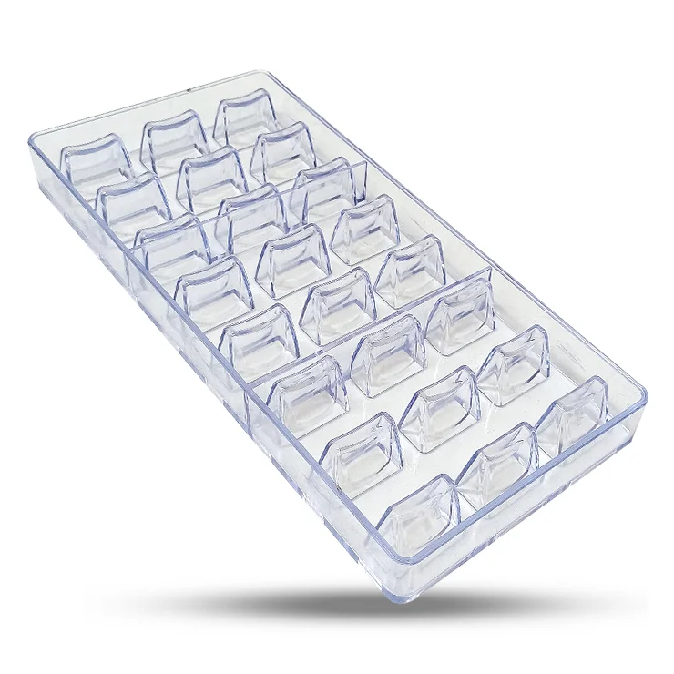 قالب قلب پلی کربنات چینی کد S652