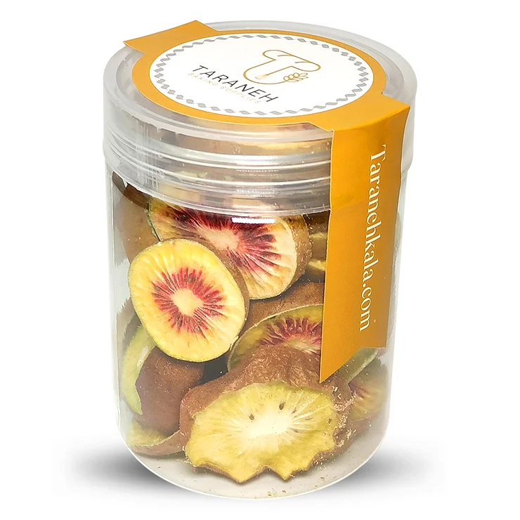 چیپس کیوی تو سرخ پفکی 50 گرمی