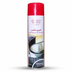 اسپری روغن جدا کننده لیکس گلنان 500 میل