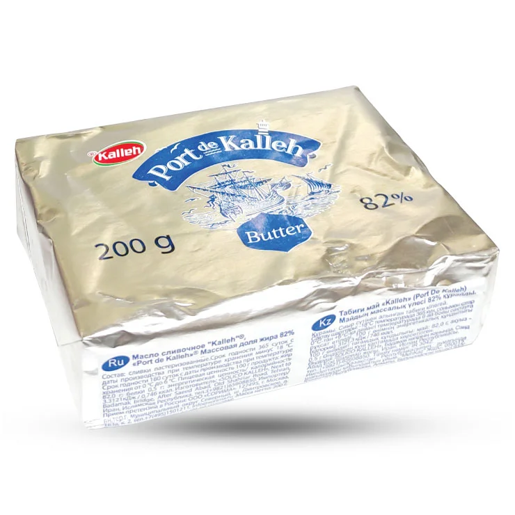 کره Port De کاله 200 گرمی