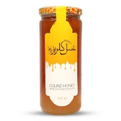 عسل 600 گرمی گلریز