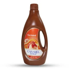 سس کارامل فرمند 2 کیلویی Caramel Syrup