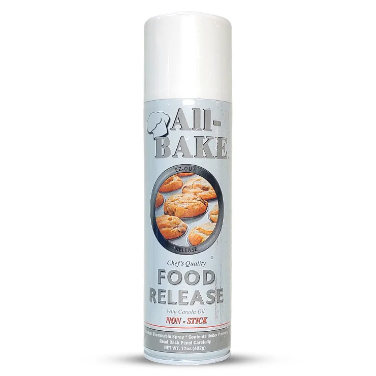 اسپری روغن آلبیک ALLBAKE