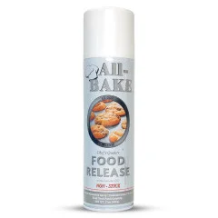 اسپری روغن آلبیک ALLBAKE