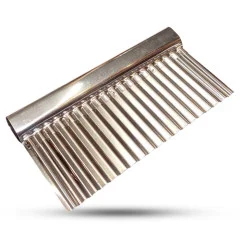 کاردک استیل دالبر زن