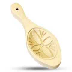 قالب چوبی کلوچه مدل B