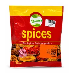 ادویه پیاز 100 گرمی دست پز
