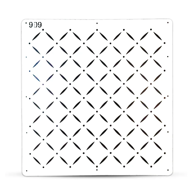 استنسیل کیک (شابلون) کد 909