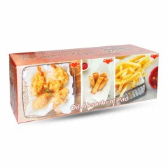 پد جاذب روغن پرسان