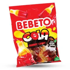 پاستیل کولا BEBETO