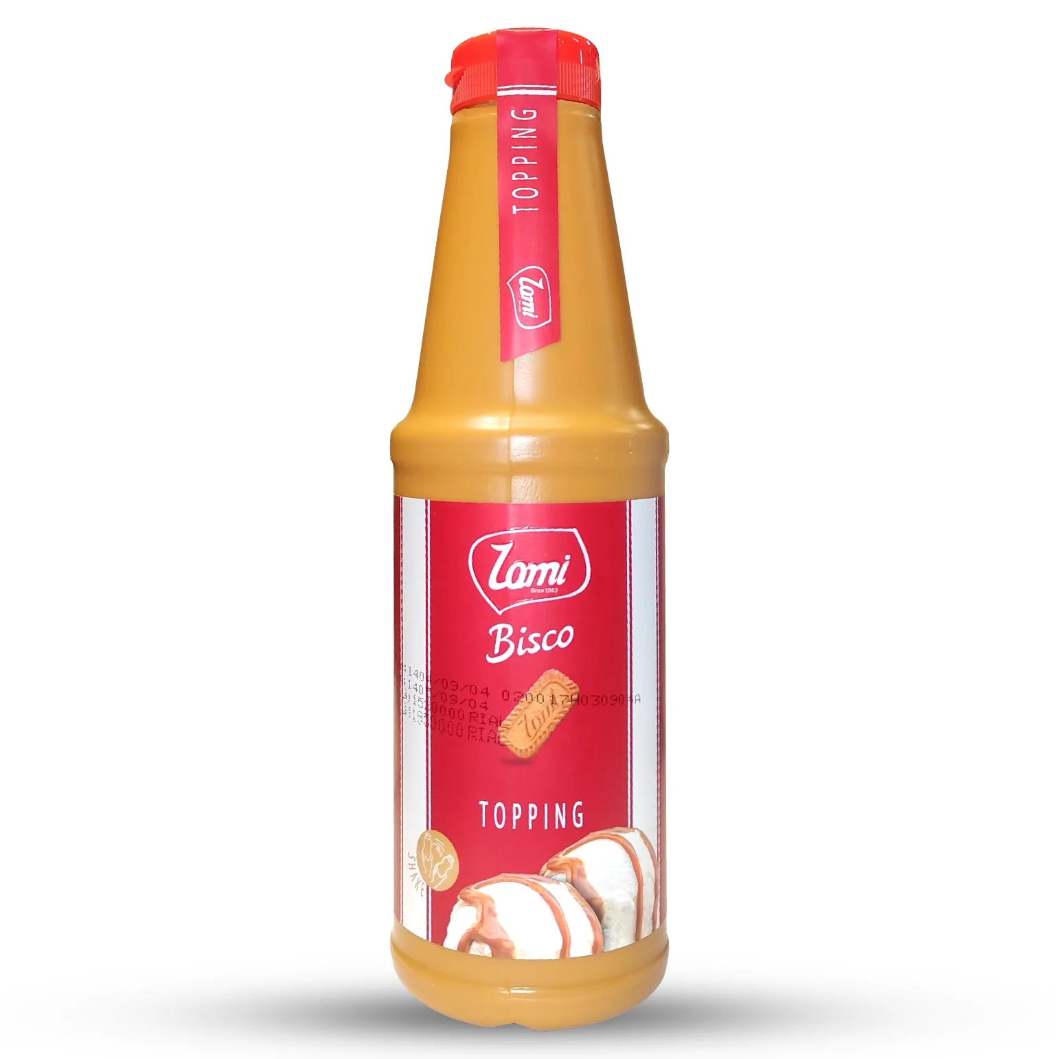 سس تاپینگ بیسکویت یامی